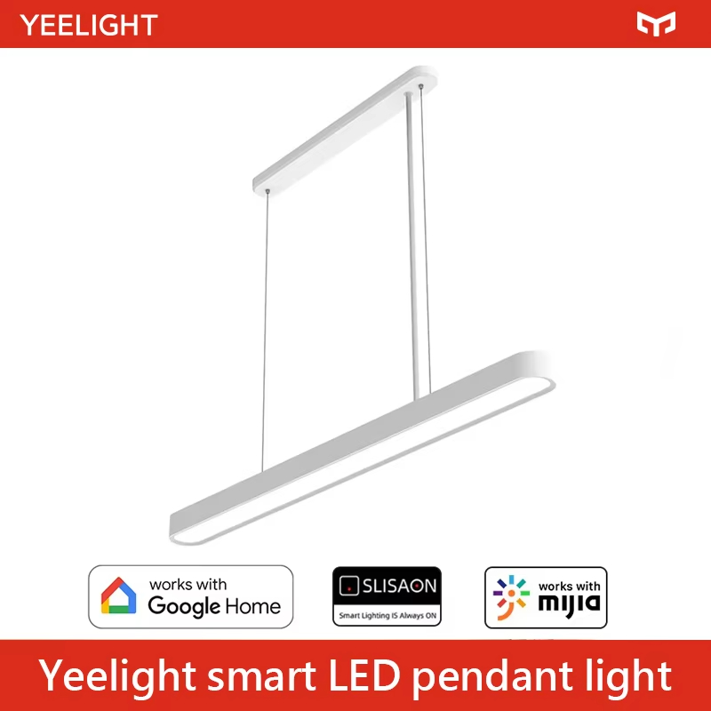 مصباح معلق ذكي LED من Yeelight - مراجعة Yeelight Light Lightstrip وسعره